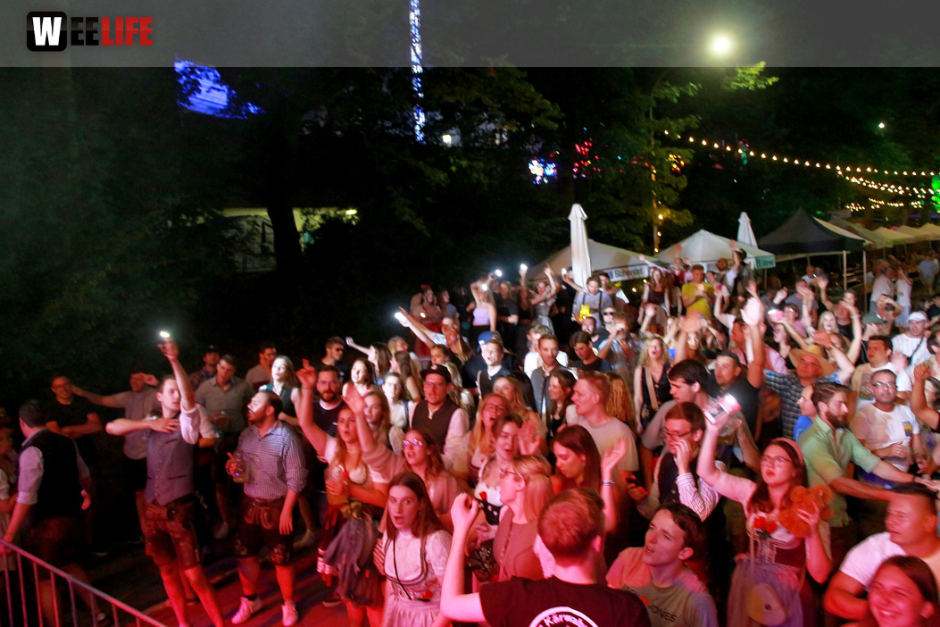 Hofer Volksfest 2022 Members 3.8.22