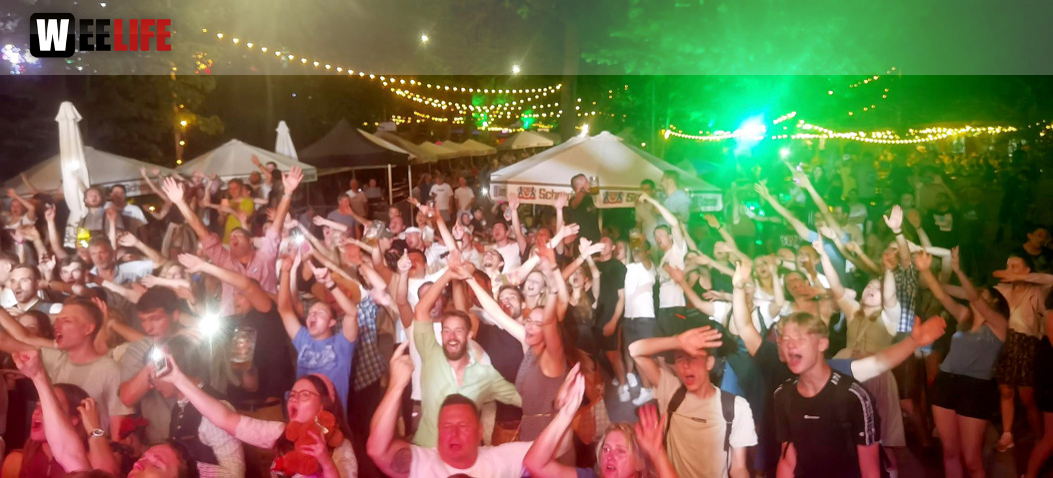 Hofer Volksfest 2022 Members 3.8.22