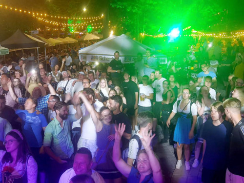 Hofer Volksfest 2022 Members 3.8.22 – Foto 190