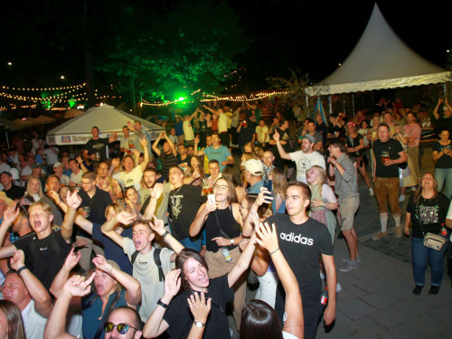 Hofer Volksfest 2022 Members 3.8.22 – Foto 192