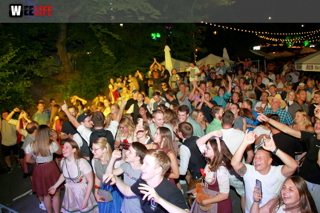 Hofer Volksfest 2022 Members 3.8.22