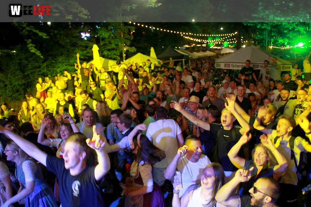 Hofer Volksfest 2022 Members 3.8.22