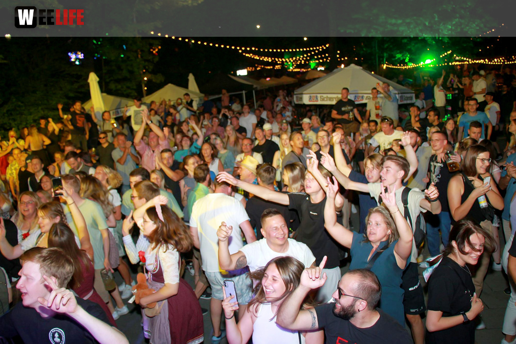 Hofer Volksfest 2022 Members 3.8.22