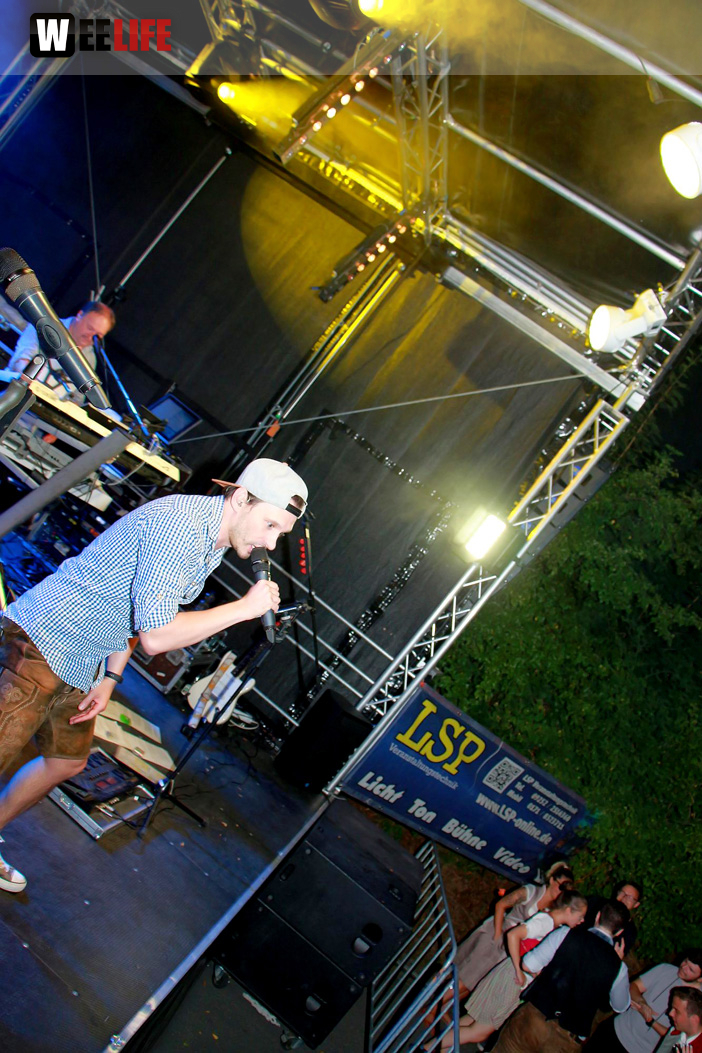Hofer Volksfest 2022 Members 3.8.22