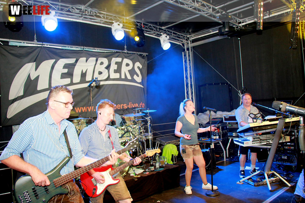 Hofer Volksfest 2022 Members 3.8.22