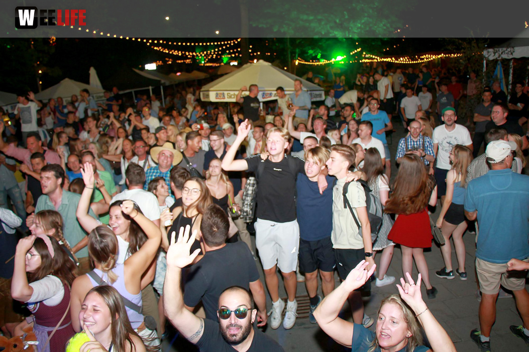 Hofer Volksfest 2022 Members 3.8.22