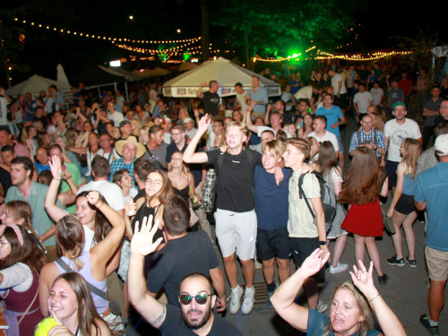 Hofer Volksfest 2022 Members 3.8.22 – Foto 202