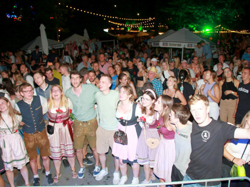 Hofer Volksfest 2022 Members 3.8.22 – Foto 218