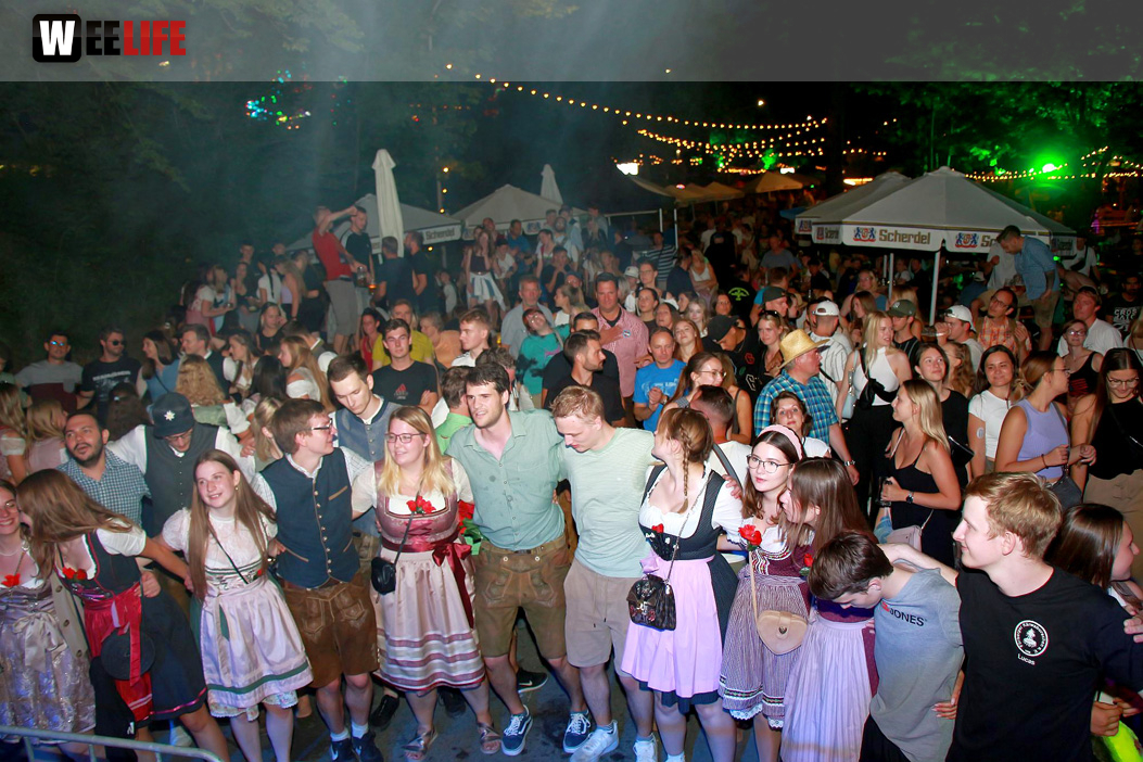 Hofer Volksfest 2022 Members 3.8.22
