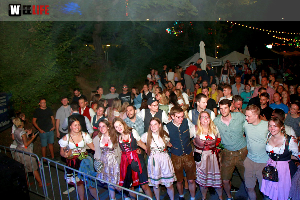 Hofer Volksfest 2022 Members 3.8.22