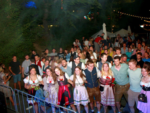 Hofer Volksfest 2022 Members 3.8.22 – Foto 220