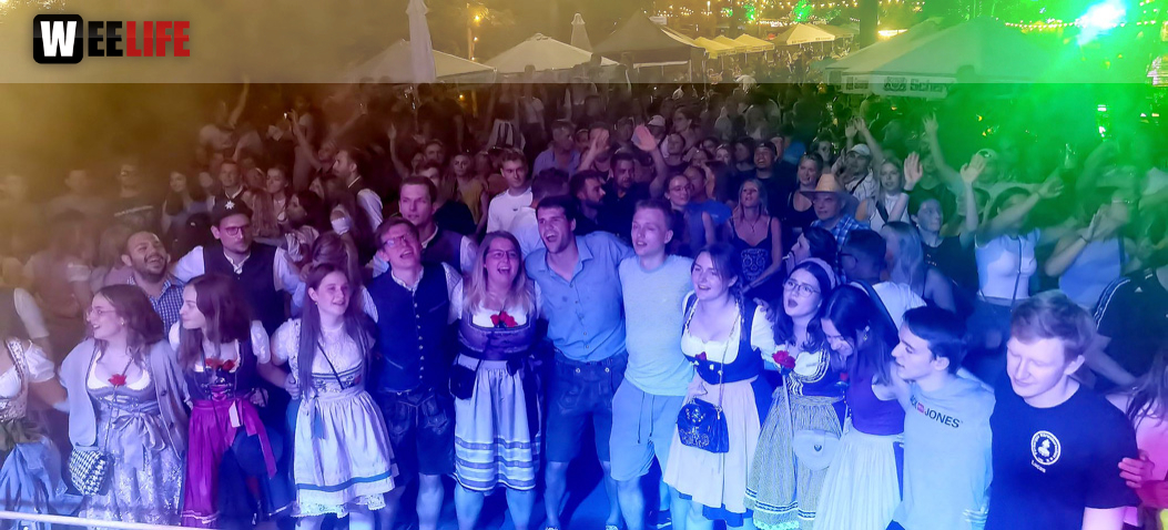 Hofer Volksfest 2022 Members 3.8.22
