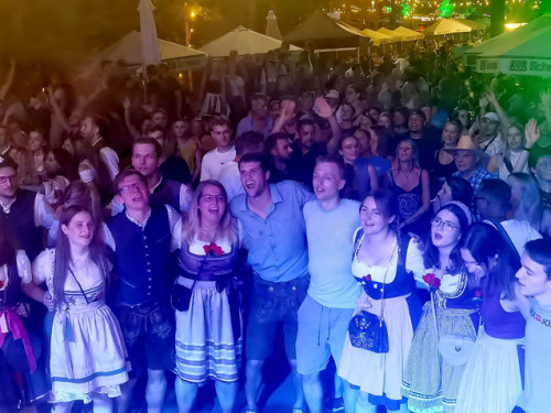 Hofer Volksfest 2022 Members 3.8.22 – Foto 221