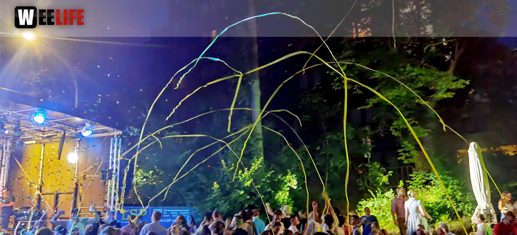 Hofer Volksfest 2022 Rockwerk Schlagerparty 4.8.22
