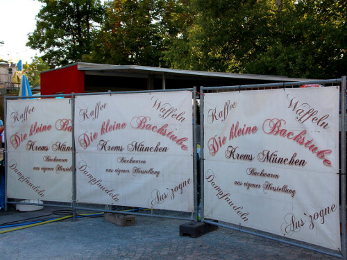 Hofer Volksfest 2022 Rockwerk Schlagerparty 4.8.22 – Foto 2