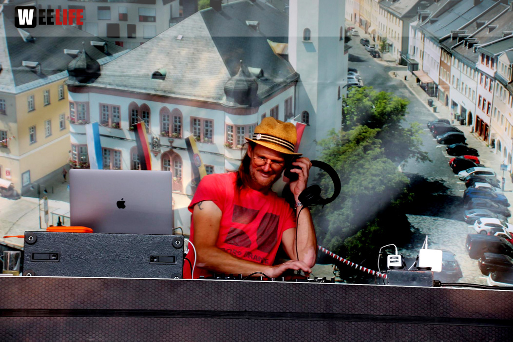 Hofer Volksfest 2022 Rockwerk Schlagerparty 4.8.22