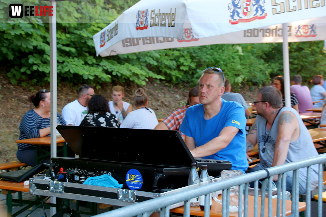 Hofer Volksfest 2022 Rockwerk Schlagerparty 4.8.22