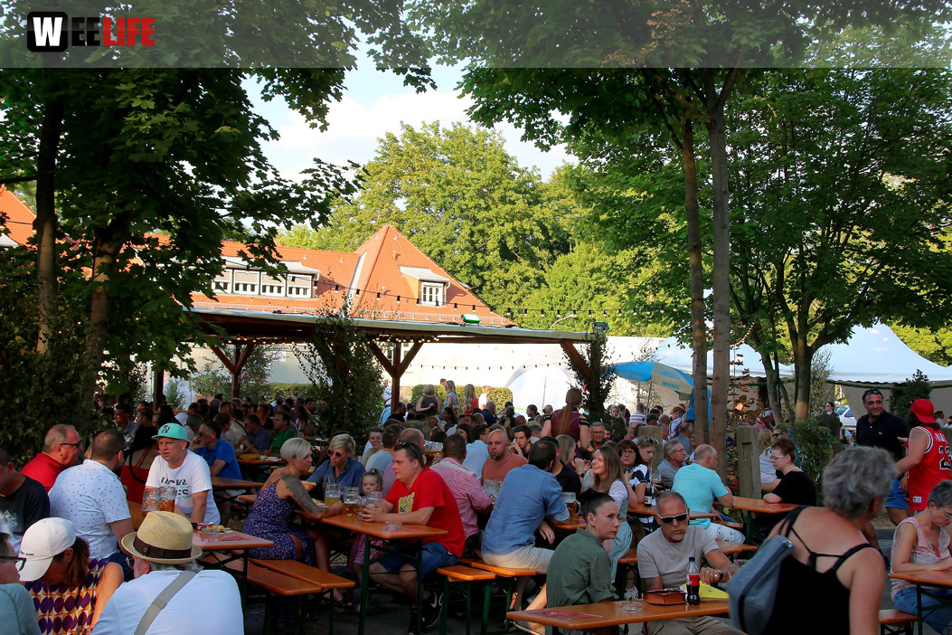 Hofer Volksfest 2022 Rockwerk Schlagerparty 4.8.22