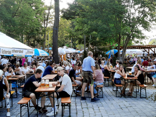 Hofer Volksfest 2022 Rockwerk Schlagerparty 4.8.22 – Foto 22