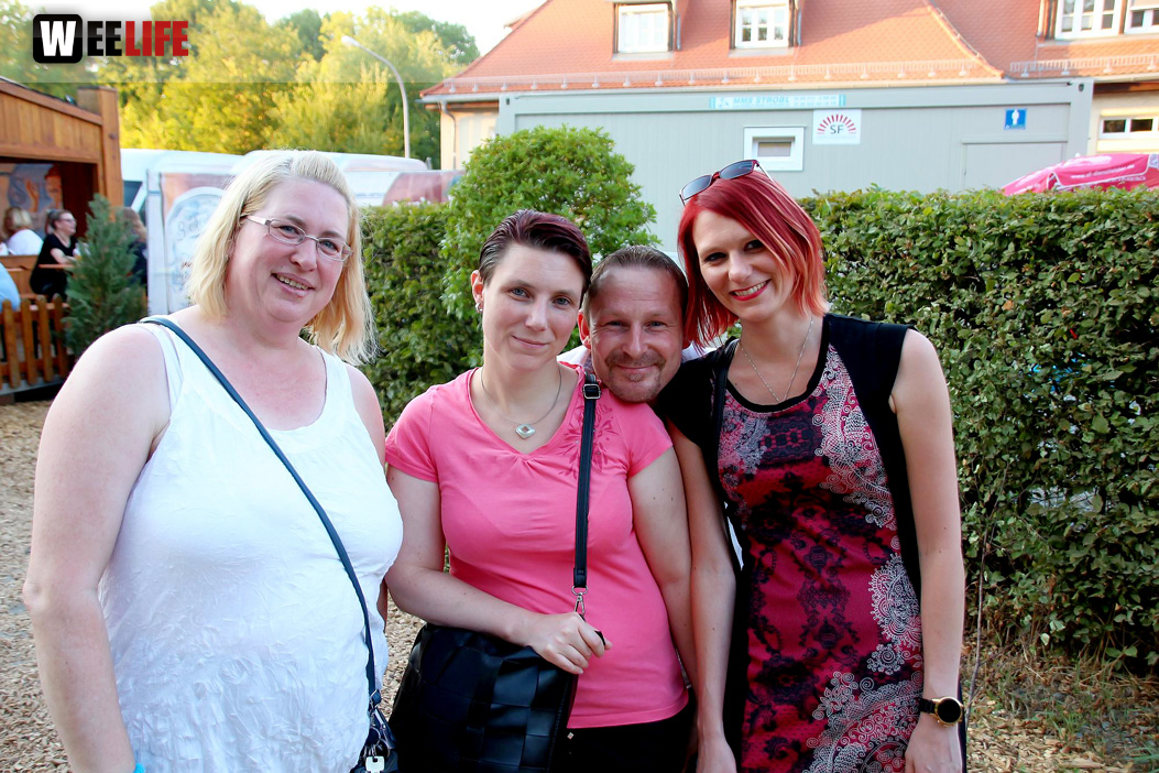 Hofer Volksfest 2022 Rockwerk Schlagerparty 4.8.22