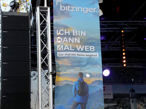 Hofer Volksfest 2022 Rockwerk Schlagerparty 4.8.22 – Foto 30
