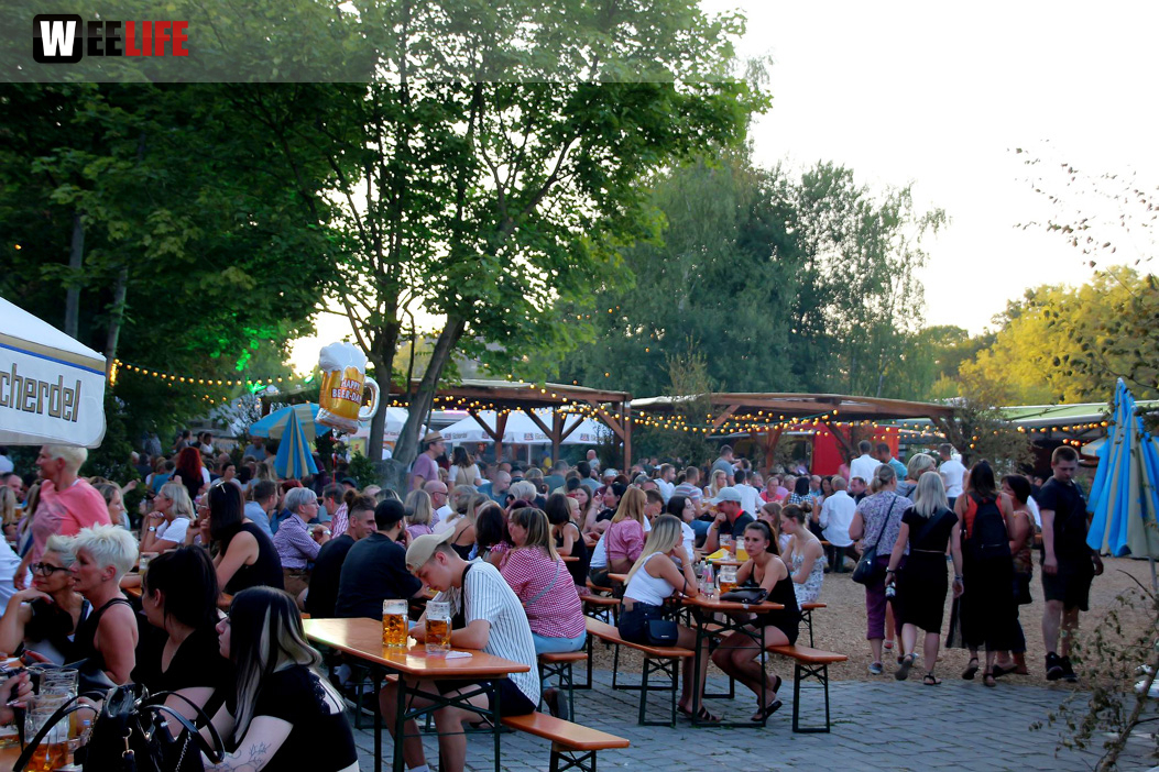 Hofer Volksfest 2022 Rockwerk Schlagerparty 4.8.22