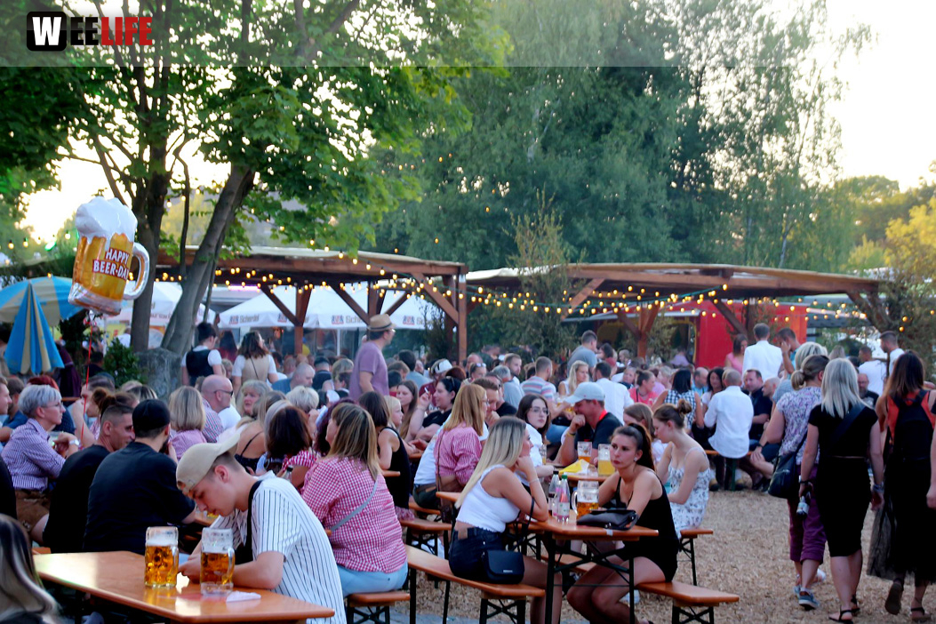 Hofer Volksfest 2022 Rockwerk Schlagerparty 4.8.22