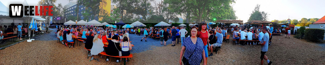 Hofer Volksfest 2022 Rockwerk Schlagerparty 4.8.22