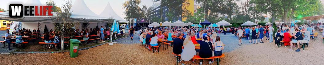 Hofer Volksfest 2022 Rockwerk Schlagerparty 4.8.22