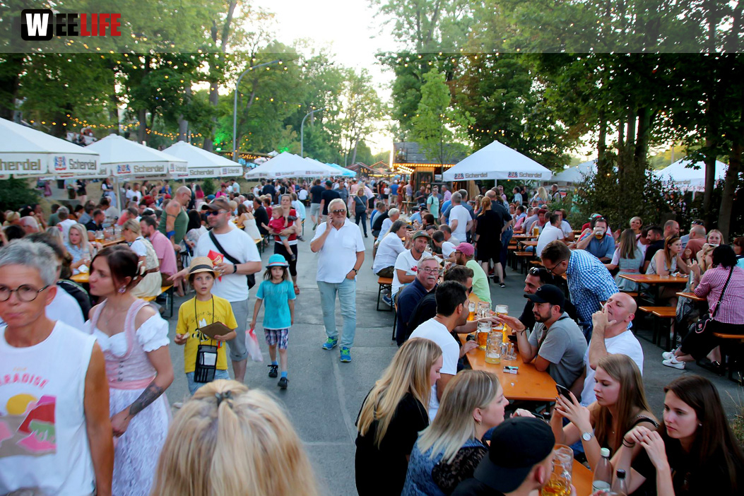 Hofer Volksfest 2022 Rockwerk Schlagerparty 4.8.22