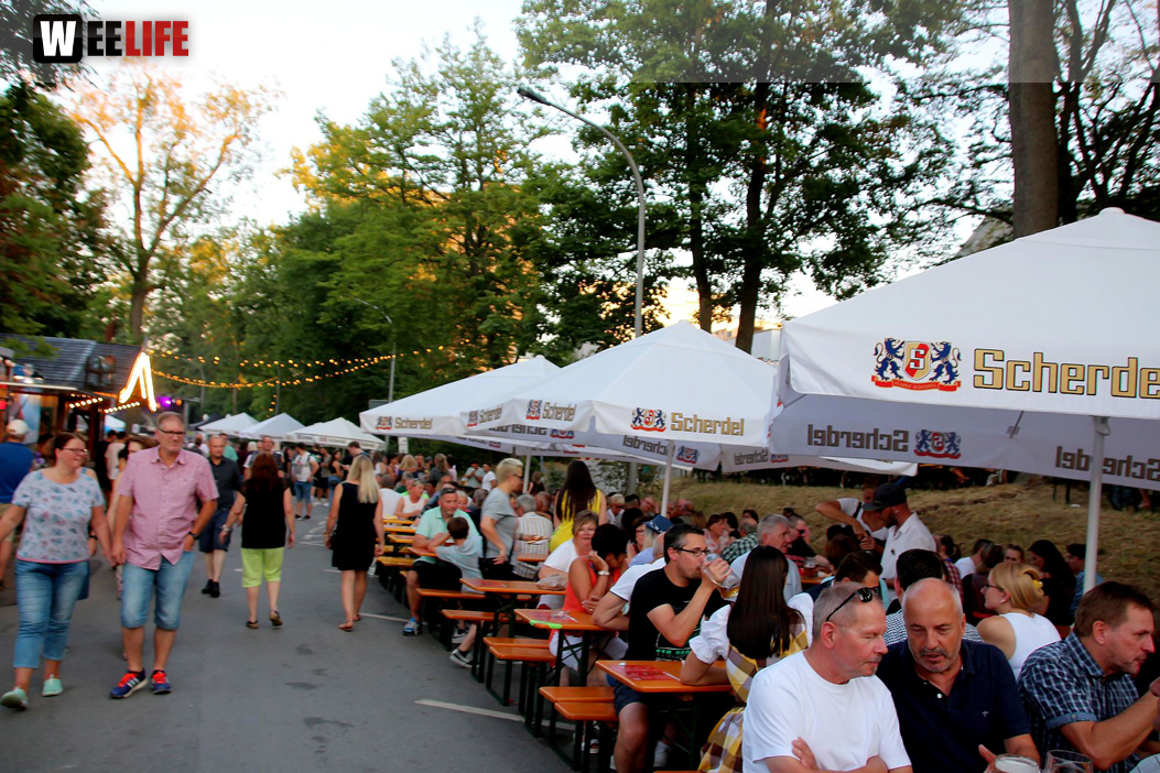 Hofer Volksfest 2022 Rockwerk Schlagerparty 4.8.22