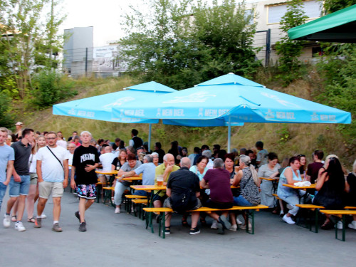 Hofer Volksfest 2022 Rockwerk Schlagerparty 4.8.22 – Foto 59