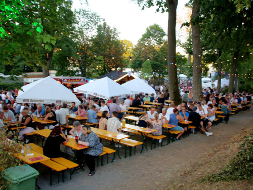 Hofer Volksfest 2022 Rockwerk Schlagerparty 4.8.22 – Foto 61