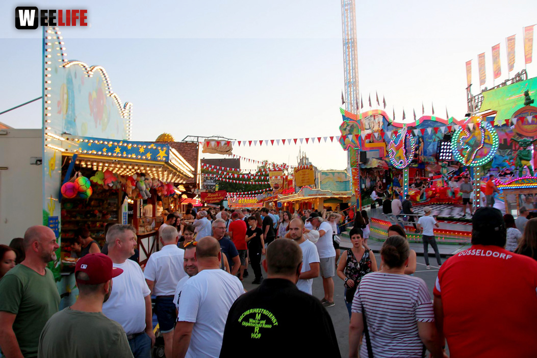 Hofer Volksfest 2022 Rockwerk Schlagerparty 4.8.22