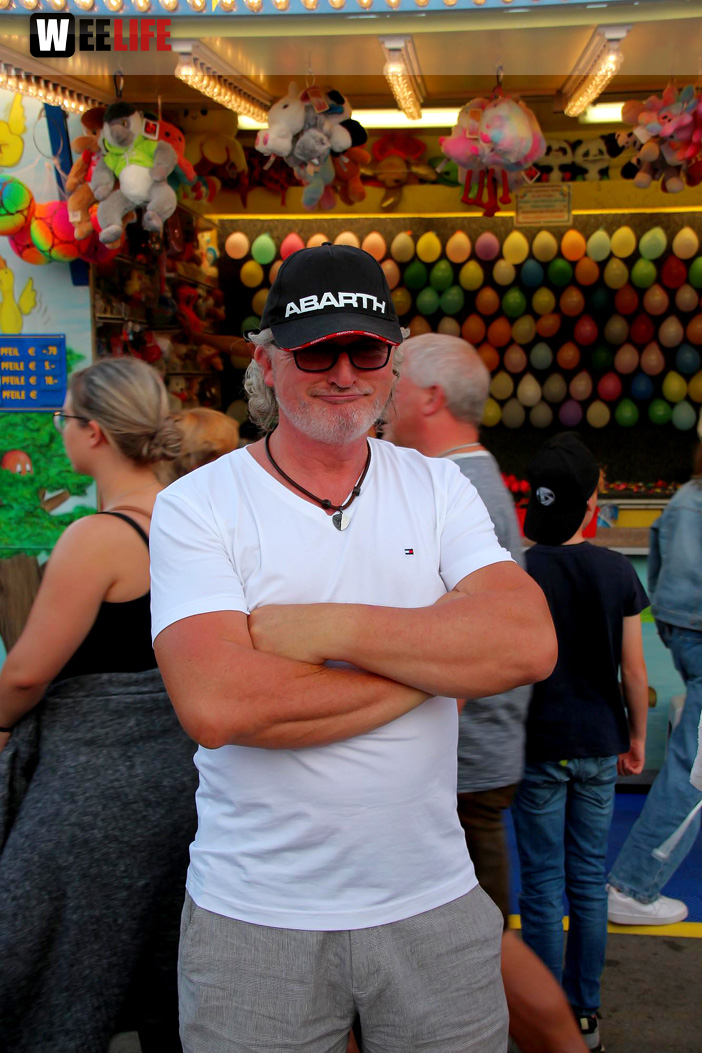 Hofer Volksfest 2022 Rockwerk Schlagerparty 4.8.22