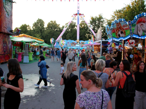 Hofer Volksfest 2022 Rockwerk Schlagerparty 4.8.22 – Foto 70