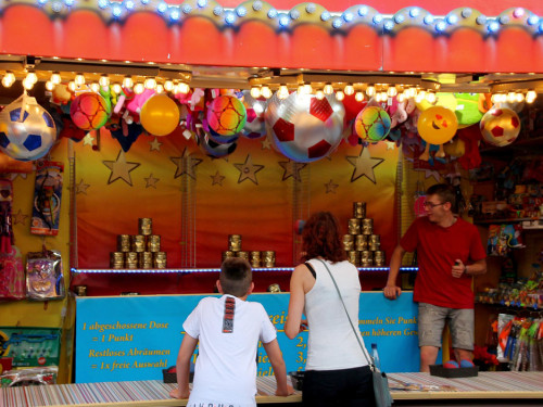 Hofer Volksfest 2022 Rockwerk Schlagerparty 4.8.22 – Foto 86