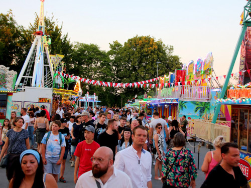 Hofer Volksfest 2022 Rockwerk Schlagerparty 4.8.22 – Foto 87