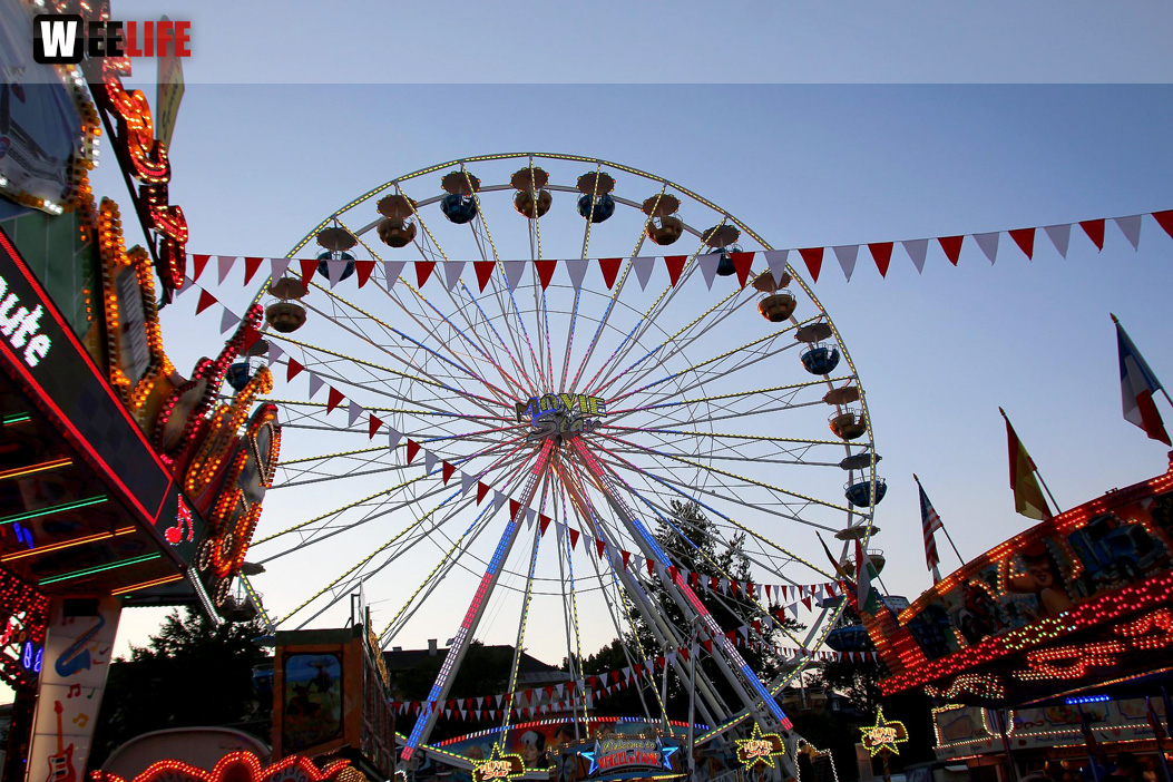 Hofer Volksfest 2022 Rockwerk Schlagerparty 4.8.22
