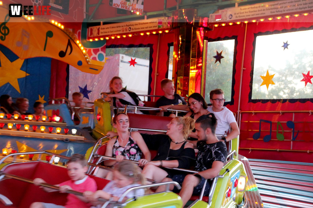 Hofer Volksfest 2022 Rockwerk Schlagerparty 4.8.22