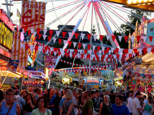 Hofer Volksfest 2022 Rockwerk Schlagerparty 4.8.22 – Foto 111