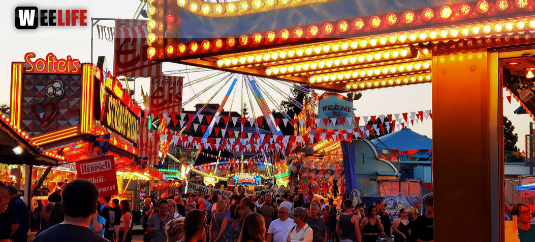 Hofer Volksfest 2022 Rockwerk Schlagerparty 4.8.22