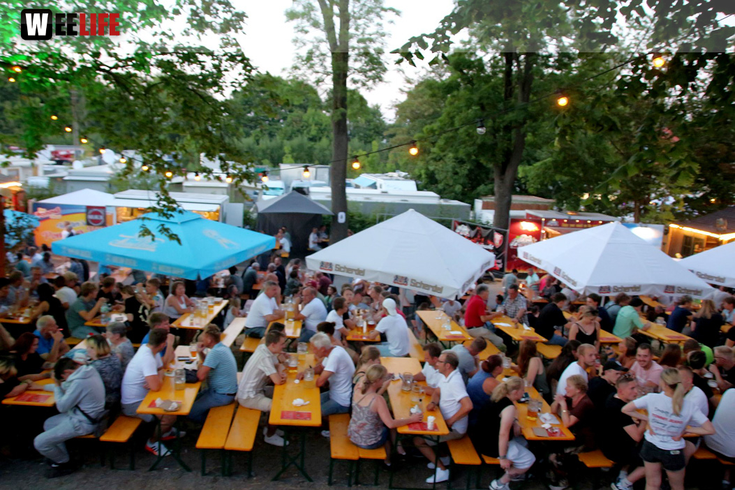 Hofer Volksfest 2022 Rockwerk Schlagerparty 4.8.22