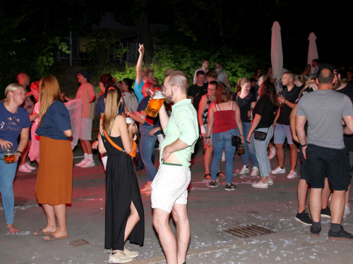 Hofer Volksfest 2022 Rockwerk Schlagerparty 4.8.22 – Foto 143