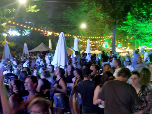 Hofer Volksfest 2022 Rockwerk Schlagerparty 4.8.22 – Foto 181