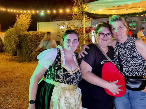 Hofer Volksfest 2022 Rockwerk Schlagerparty 4.8.22 – Foto 184