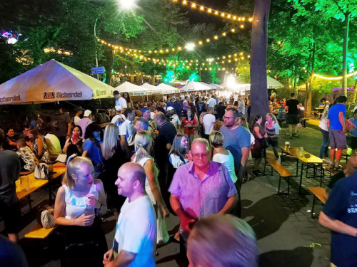 Hofer Volksfest 2022 Rockwerk Schlagerparty 4.8.22 – Foto 196