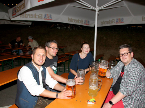 Hofer Volksfest 2022 Rockwerk Schlagerparty 4.8.22 – Foto 204