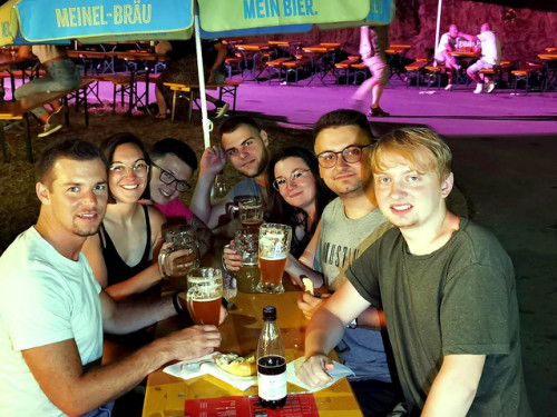 Hofer Volksfest 2022 Rockwerk Schlagerparty 4.8.22 – Foto 206