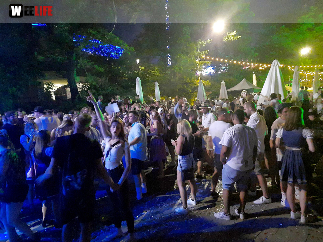 Hofer Volksfest 2022 Rockwerk Schlagerparty 4.8.22